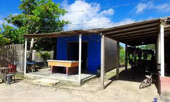 Imagem 5: Casa na comunidade PEREMA 17 klm de Santarém