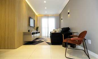 Imagem 4: Apto de 76m2, 2 dorms( 1 suíte, 2 WC , 1 vaga de gar