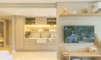 Imagem 3: Apartamento com 2 quartos - Península - Barra da Tijuca