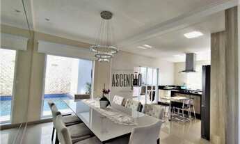 Imagem 5: Casa com 3 dormitórios à venda, 300 m² por R$ 1.650.000,00 - Residencial Real Park - Arujá