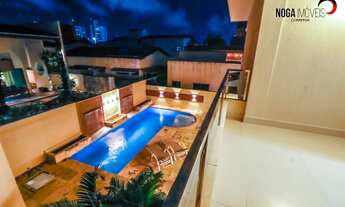 Imagem 2: Casa em Condomínio West Park Boulevard com 5 Suítes, Espaço Gourmet e Piscina - Natal - RN