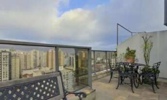 Imagem 2: Apartamento cobertura duplex residencial à venda na Vila Clementino