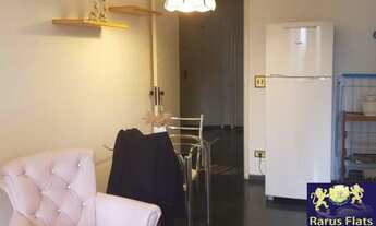 Imagem 2: Rarus Flats - Flat para locação - Edifício isabelle