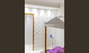 Imagem 5: APARTAMENTO 80² 3 DORM. (1SUÍTE) 2 QUINTAIS E 2 VAGAS EM VILA MARINA - SANTO ANDRÉ