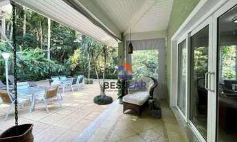 Imagem 3: Casa com 4 dormitórios à venda, 553 m² por R$ 2.800.000 - Granja Viana - Jandira/SP