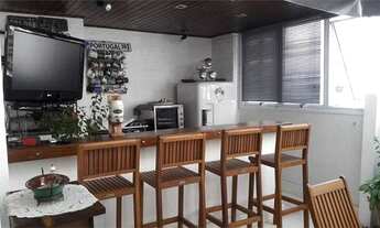 Imagem 3: Cobertura Duplex no Paraíso próximo passos do Ibirapuera à venda 3 dormitórios 3 vagas