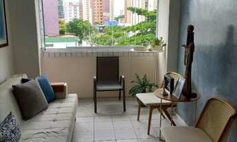 Imagem 4: Apartamento com 3 quartos - Bairro Aldeota em Fortaleza