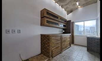 Imagem 6: Torre Jardim - Cobertura Duplex - 1 quarto - Vista mar - Armários - Jacuzzi - 99m²