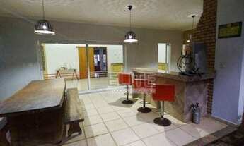 Imagem 5: Sobrado com 4 dormitórios para alugar, 415 m² por R$ 8.700,00/mês - Vila Bastos - Santo An