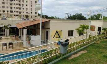 Imagem 6: Apartamento com 2 dormitórios à venda, 63 m² por R$ 260.000 - Granja dos Cavaleiros - Maca