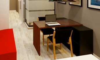 Imagem 7: Studio 1 dormitório, 1 banheiro, 1 vaga, na Republica