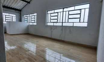 Imagem: Galpão Industrial com 2 vagas no Santo