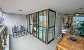 Imagem 5: Apartamento com 3 suítes e vista para o mar em Manaíra