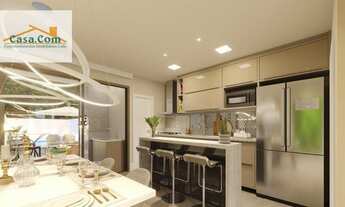 Imagem 7: Casa com 3 dormitórios à venda, 130 m² por R$ 680.000,00 - Morada de Laranjeiras - Serra/E