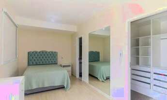 Imagem: 2 dormitórios, 1 suite e 1 vaga na vila