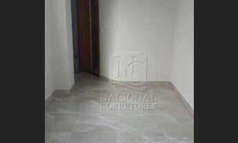 Imagem 3: Apartamento com 2 dormitórios para alugar, 40 m² por R$ 1.600,00/mês - Vila Curuçá - Santo