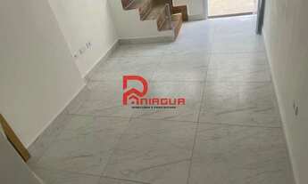 Imagem 3: Casa de Condomínio com 2 dorms, Aviação, Praia Grande - R$ 315 mil, Cod: 2687