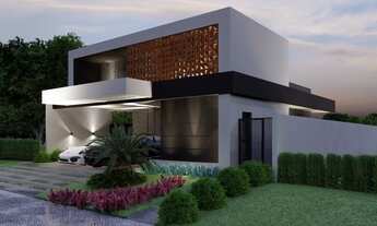 Imagem 5: Terras do Vale - Casa térrea em construção 3 Dorm 1 suíte