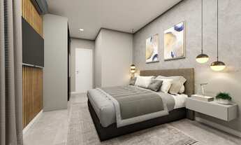 Imagem 3: CASA A VENDA 2 DORMITÓRIOS SENDO 1 SUÍTE + VAGA PARA ATÉ 2 CARROS - BAIRRO SANTA REGINA!