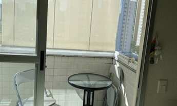 Imagem 2: Apartamento em Vila Gumercindo com 78m²3 dormitórios 1 suíte 2 banheiros 1 vaga