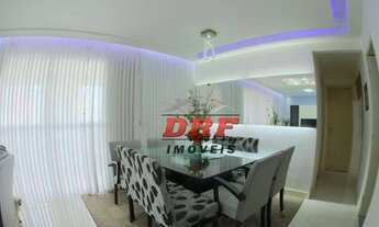 Imagem 4: Apartamento com 3 dormitórios à venda, 108 m² por R$ 885.000,00 - Vila Augusta - Guarulhos