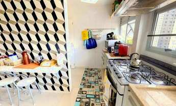 Imagem 4: Apartamento de 120m² com 3 dormitórios na Vila Clementino