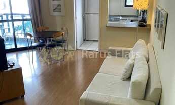 Imagem: Flat para locação no Paraíso - Edifício