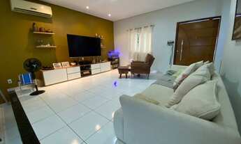 Imagem 2: Excelente casa térrea no condomínio Bosque Tarumã, 2 suítes, escritório, piscina