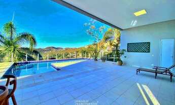 Imagem 5: Casa com 4 dormitórios à venda, 550 m² por R$ 4.800.000,00 - Vila Alpina - Nova Lima/MG