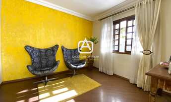 Imagem 4: Casa c/ ático 340m² construídos c/ 4 quartos (2 suítes) e espaço gourmet no Conj. Apollo S