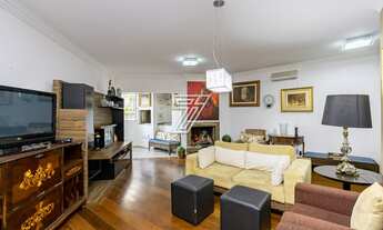 Imagem 3: Apartamento com 123 metros quadrados - Juvevê - Curitiba - PR