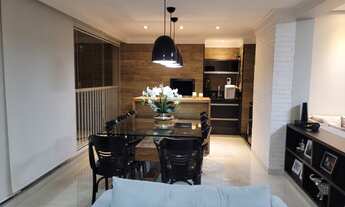 Imagem: 137 metros Terraças Tatuapé - Conheça