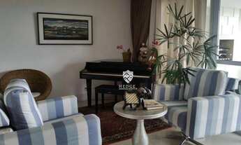 Imagem 3: Apartamento com 4 dormitórios à venda, 154 m² por R$ 1.950.000 - Campo Belo - São Paulo/SP