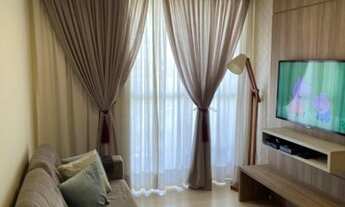 Imagem 7: APARTAMENTO 2 QTOS C SUÍTE, SACADA C CHURRASQUEIRA, SEMI-MOBILIADO, 63 NO NOVO MUNDO