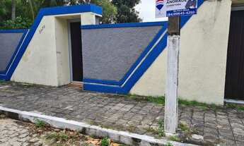 Imagem: Casa 3/4 locação casa rua