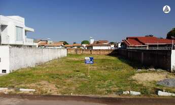 Imagem 3: Terreno de 600 m2. Nascente. Bem localizado. Apta a financiamento. Paraviana