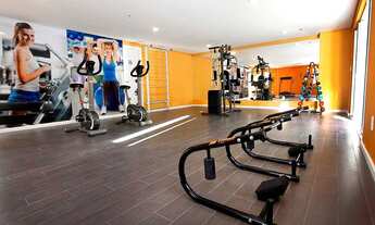 Imagem 3: Apartamento para venda com 120 metros quadrados com 3 quartos em Papicu - Fortaleza - CE