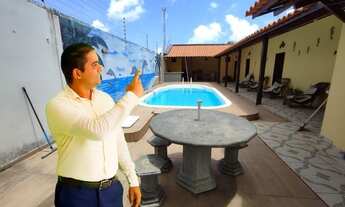 Imagem: Casa no Luar do Francês - Praia do Francês