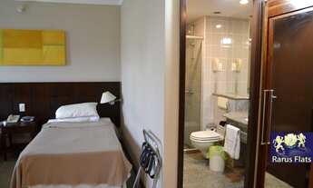 Imagem 7: Flat para venda na Chácara Santo Antônio - Edifício Blue Tree Verbo Divino - Cód. EWN04443