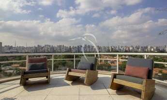 Imagem 3: Cobertura para venda possui 537 metros quadrados com 4 quartos em Jardim América - São Pau