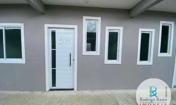 Imagem 7: Kitnet com 1 dormitório para alugar, 40 m² por R$ 500,00/mês - Vereda Tropical - Eusébio/C