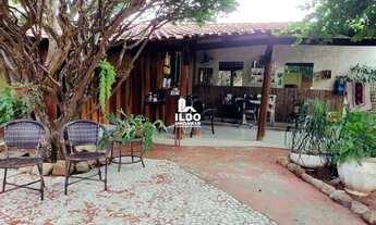 Imagem 4: Casa espaçosa no alto do Setor Jaó