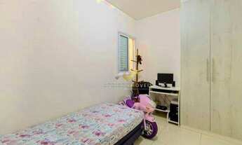 Imagem 6: Apartamento com 2 dormitórios à venda, 64 m² por R$ 453.000 - Vila Metalúrgica - Santo And