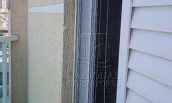 Imagem 5: Cobertura com 2 dormitórios para alugar, 105 m² por R$ 2.500,00/mês - Parque Capuava - San