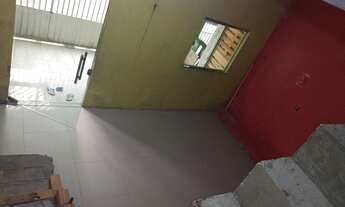 Imagem 3: Casa altas e baixo