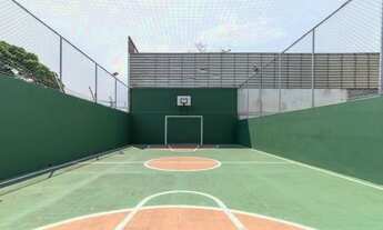 Imagem 13: Apartamento - Condomínio Residencial Santa Bárbara - Jd. Satélite - 44m²- 2 dormitórios