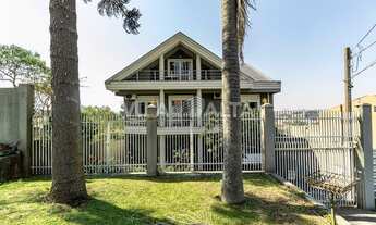 Imagem 2: Casa com 5 dormitórios à venda, 464 m² por R$ 1.000.000,00 - Campo Comprido - Curitiba/PR