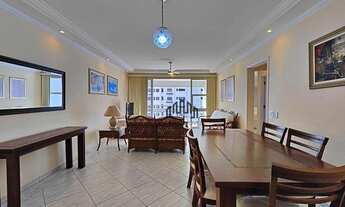 Imagem 2: Apartamento à venda em Guarujá, Astúrias, 3 dormitórios, vista mar, lazer