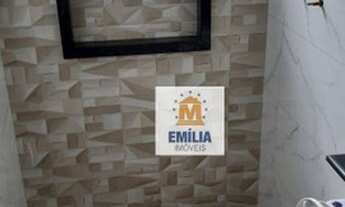 Imagem 5: Casa com 3 dormitórios à venda, 146 m² por R$ 790.000 - Bandeira Branca - Jacareí/SP