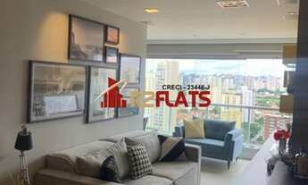 Imagem 6: Flat, Brooklin Paulista - São Paulo